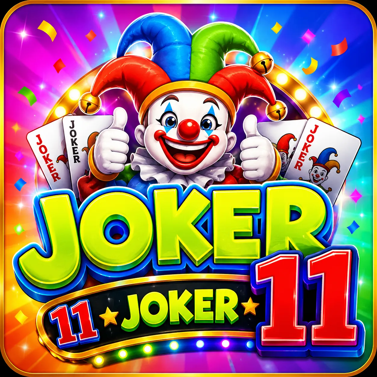 JOKER11 - Petualangan Seru dan Menantang