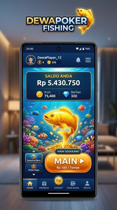 Fitur-fitur menarik di aplikasi dewapoker untuk pengalaman bermain yang lebih seru.