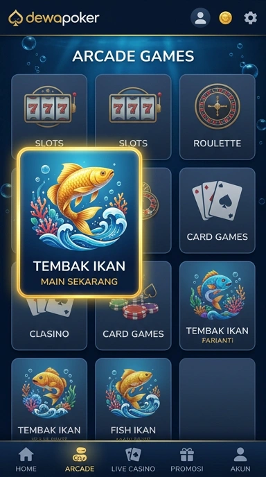 Aplikasi dewapoker menawarkan kemudahan untuk bermain poker kapan saja.